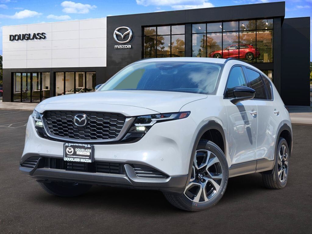 2026 MAZDA CX-5