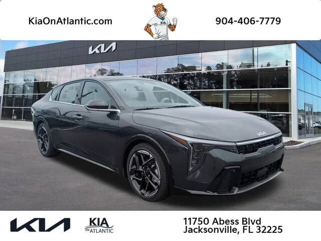 2026 KIA K4