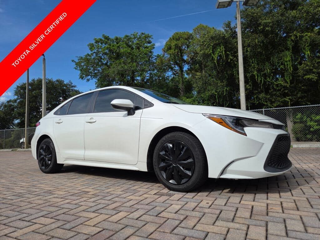 2020 TOYOTA Corolla
