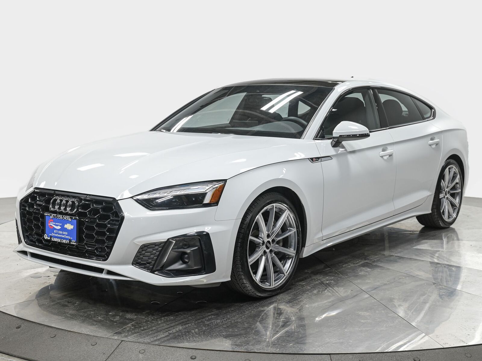 2025 AUDI A5