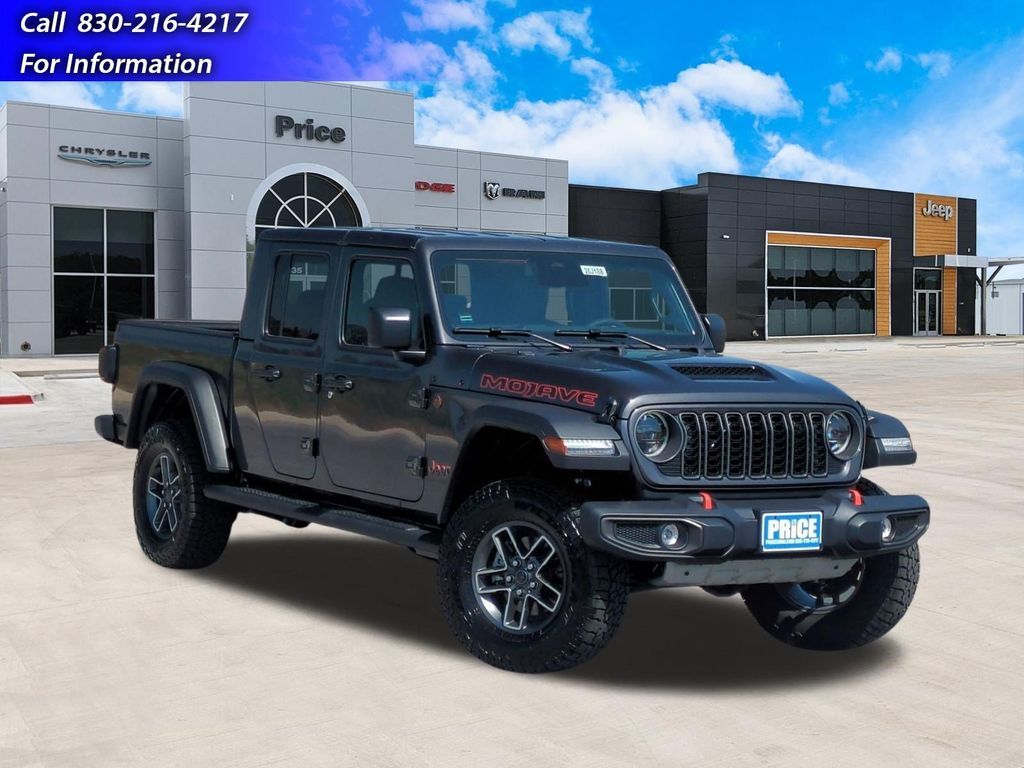 2026 JEEP Gladiator