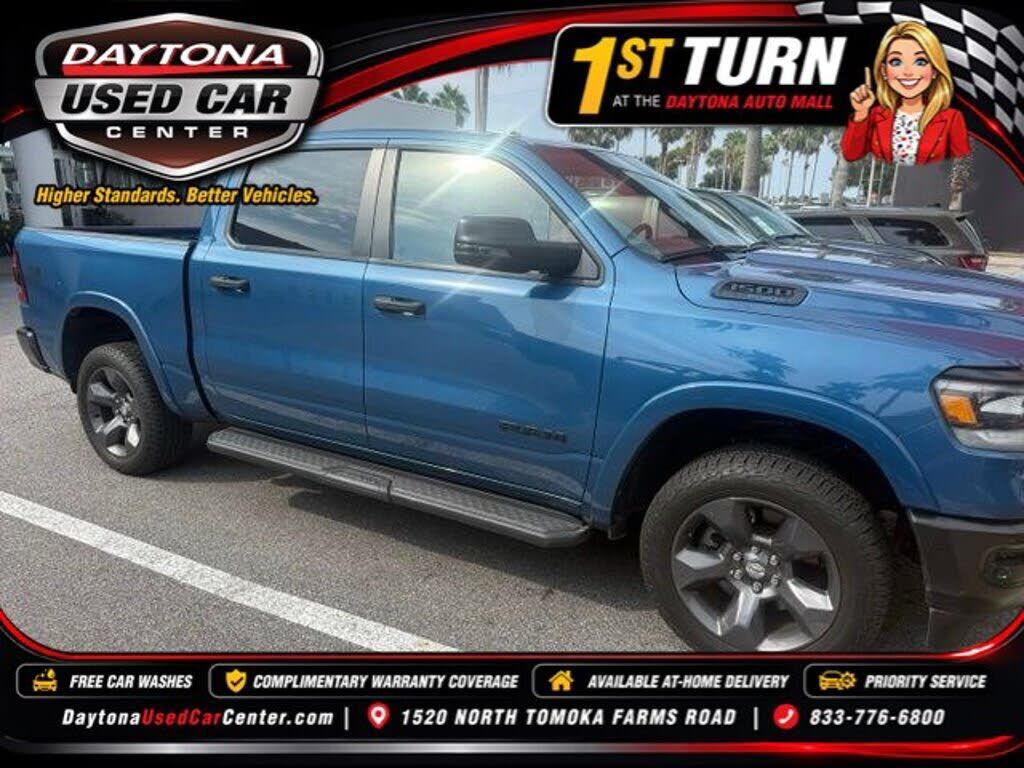 2024 RAM 1500