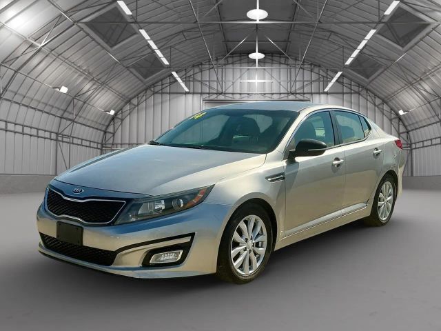 2014 KIA Optima