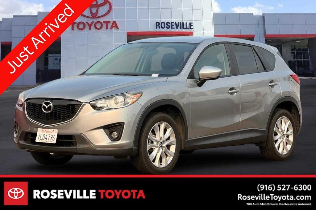 2013 MAZDA CX-5