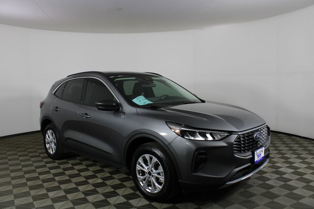 2024 FORD Escape