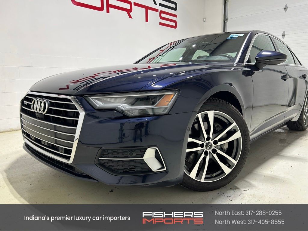 2022 AUDI A6