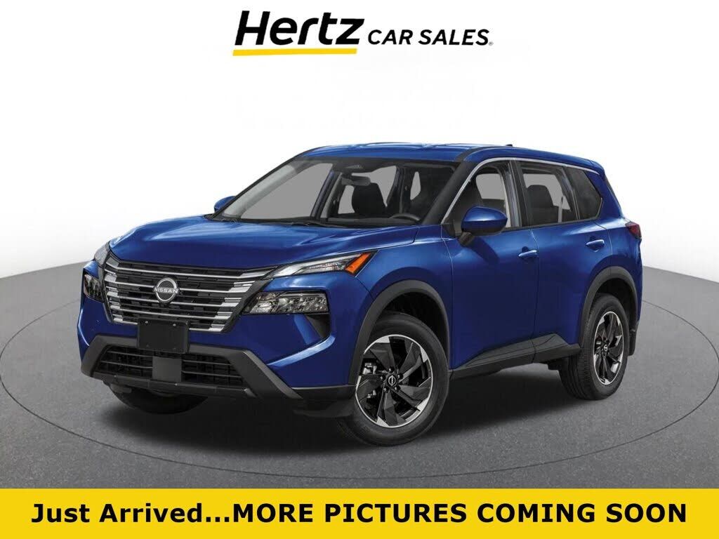 2026 NISSAN Rogue