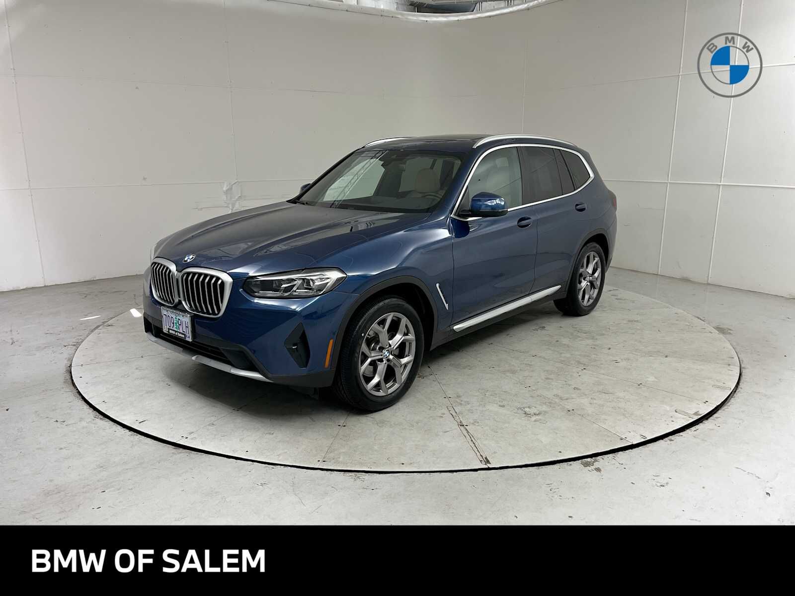 2023 BMW X3
