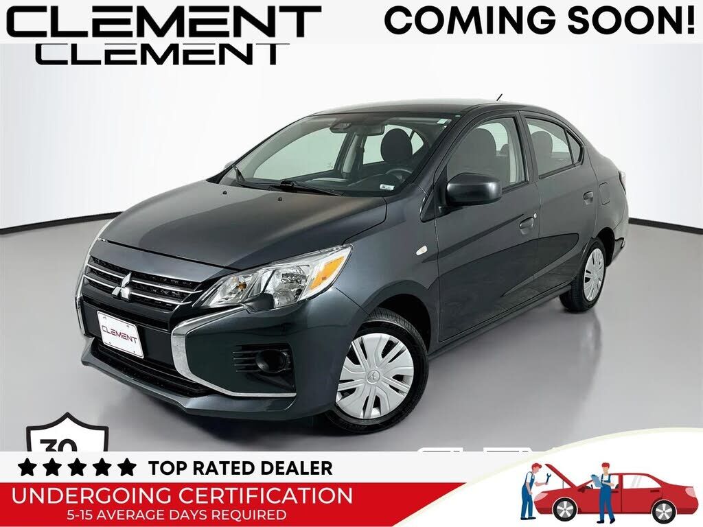 2024 MITSUBISHI Mirage G4