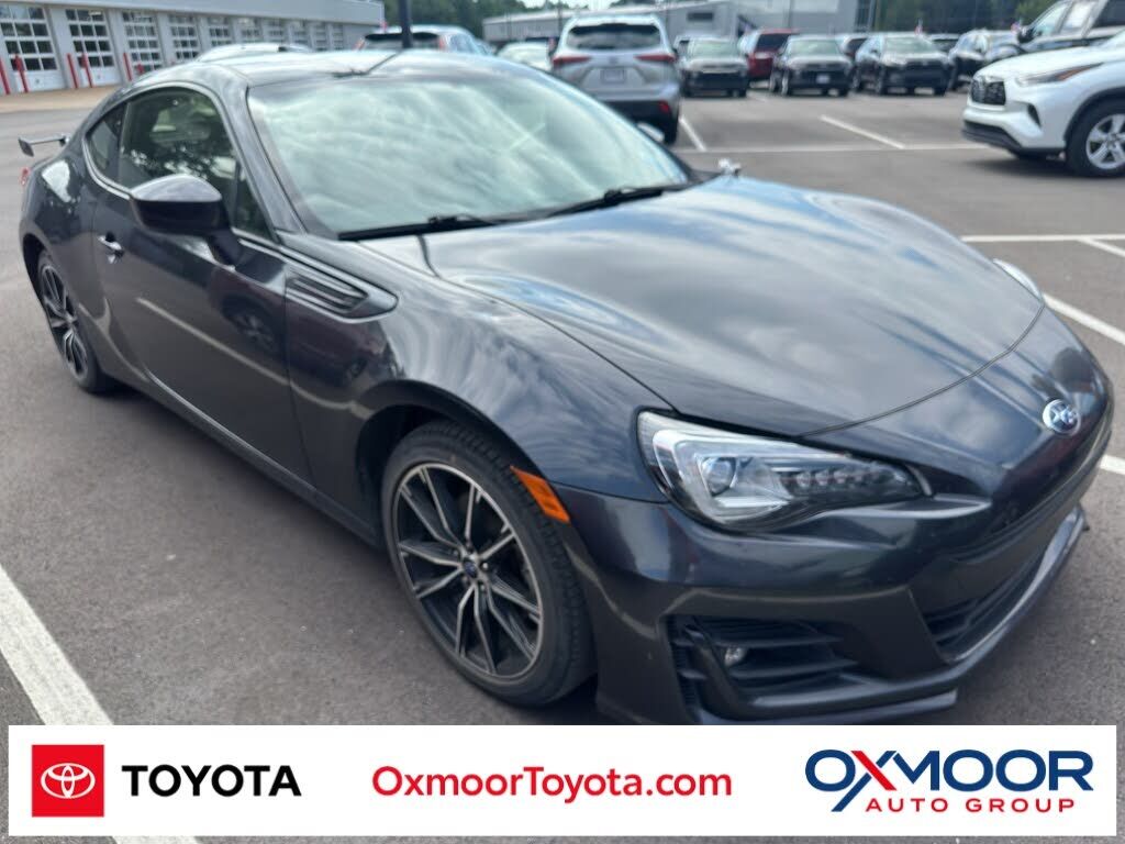2017 SUBARU BRZ