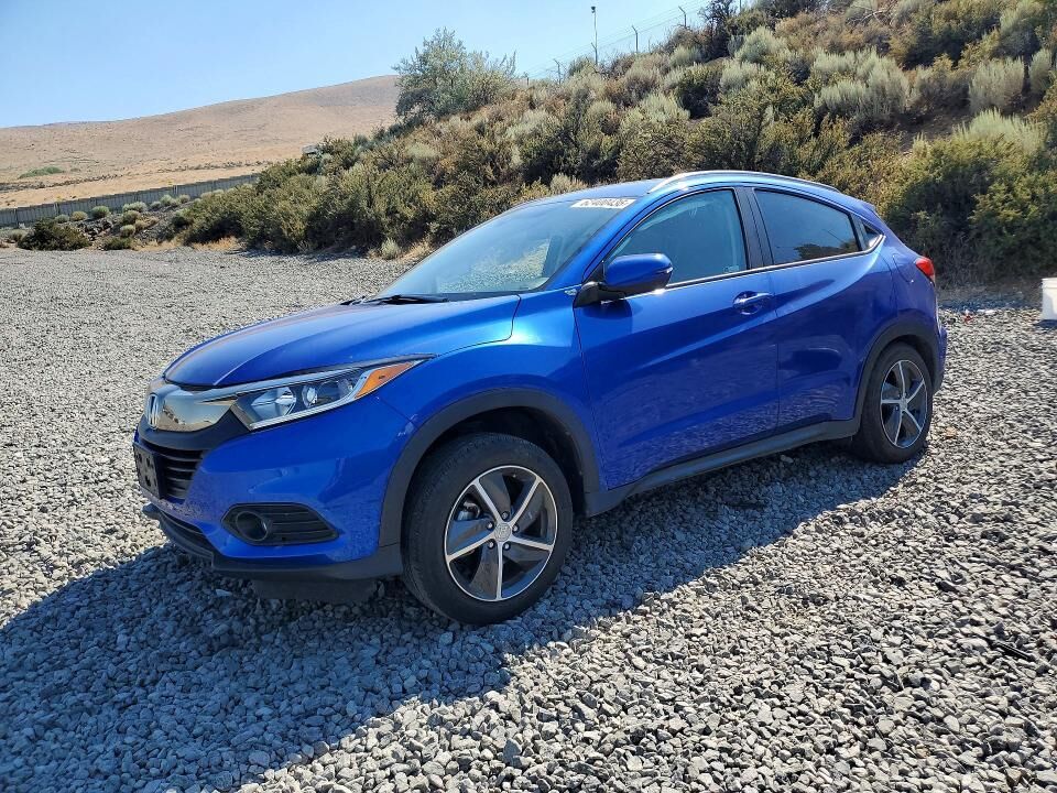2021 HONDA HR-V