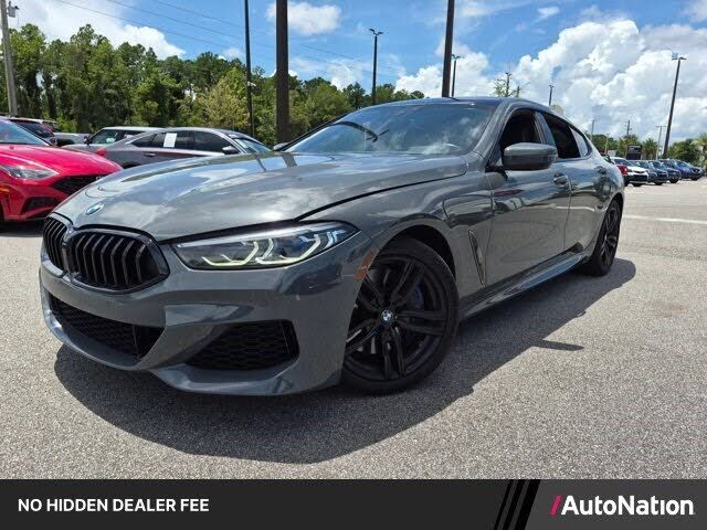 2020 BMW 8 Series
