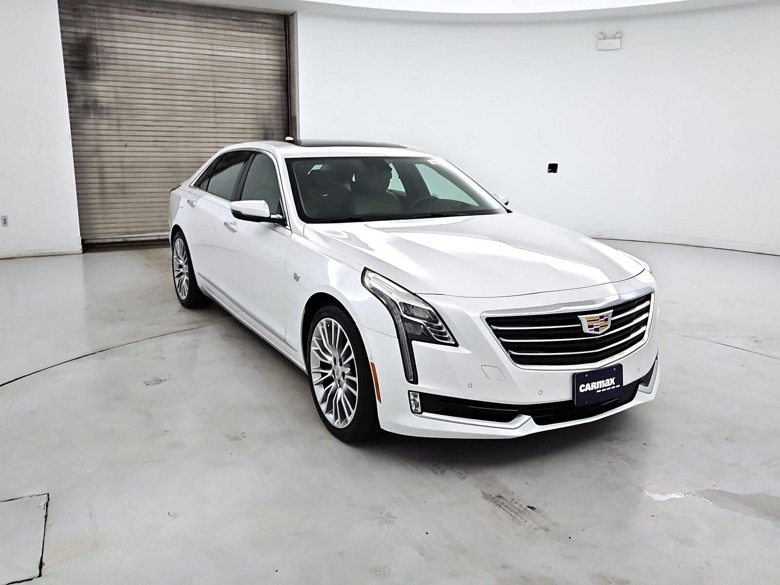 2018 CADILLAC CT6
