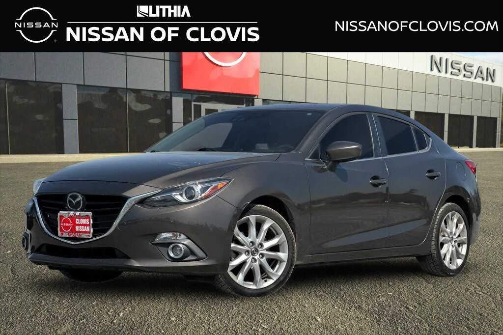 2014 MAZDA Mazda3