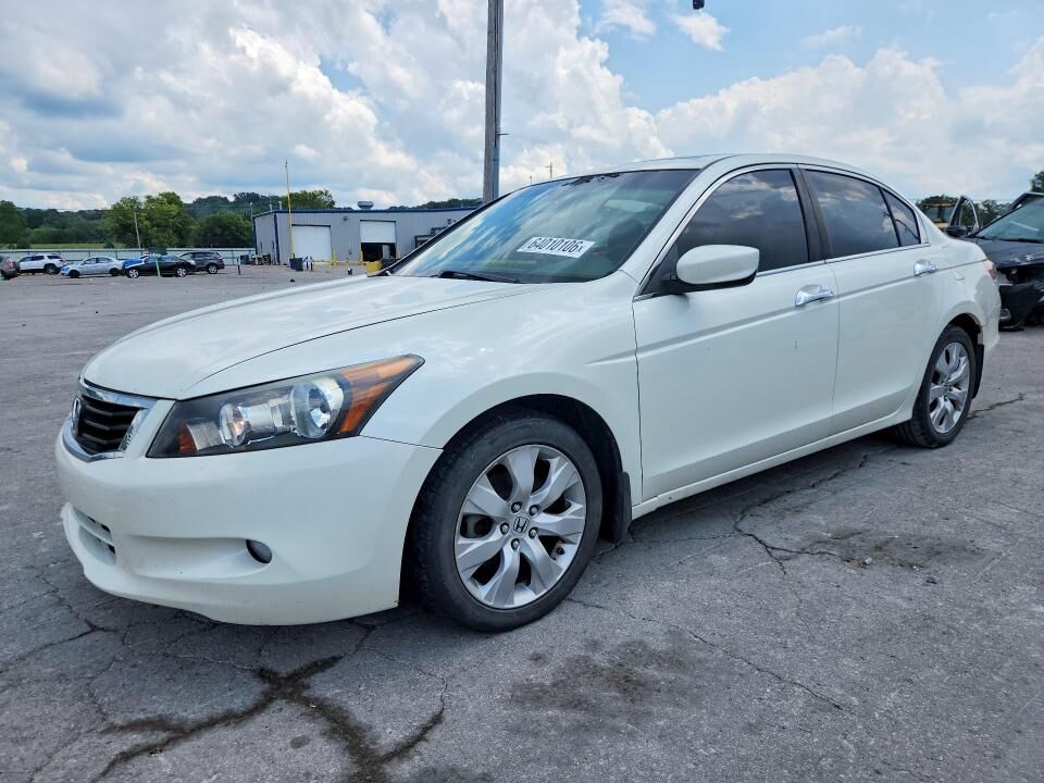 2008 HONDA Accord