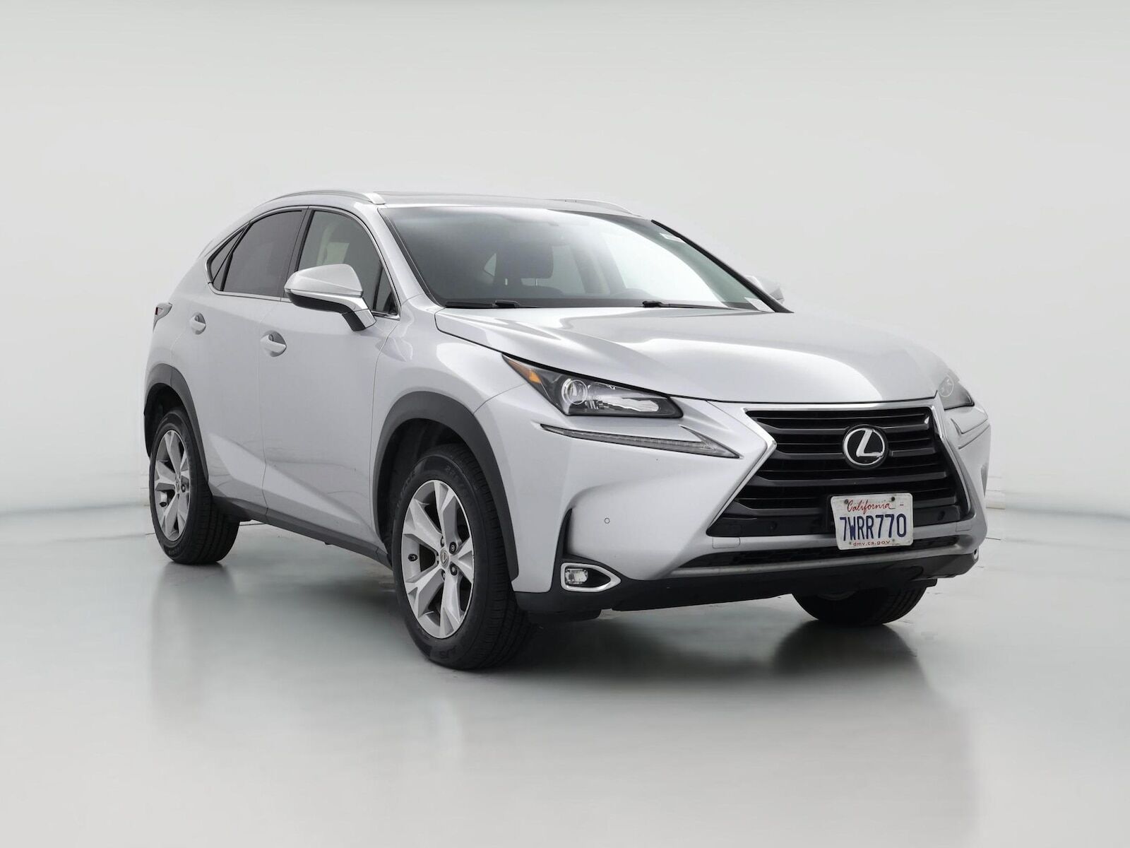 2017 LEXUS NX