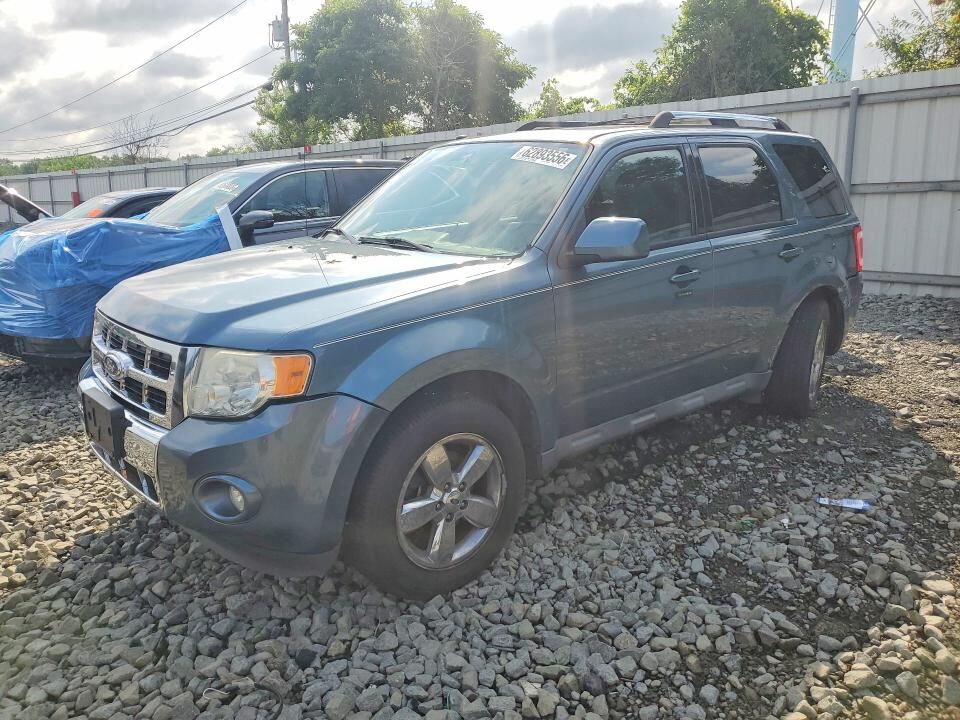 2011 FORD Escape