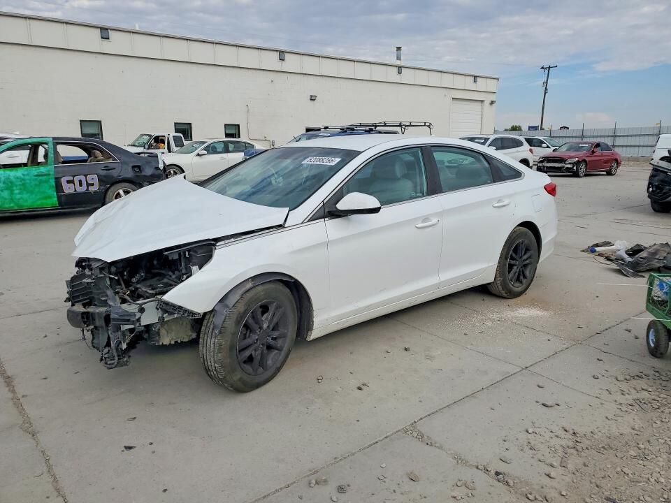2017 HYUNDAI Sonata