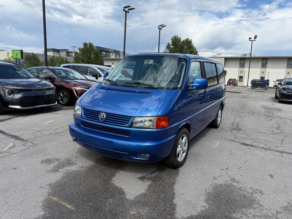 Volkswagen EuroVan