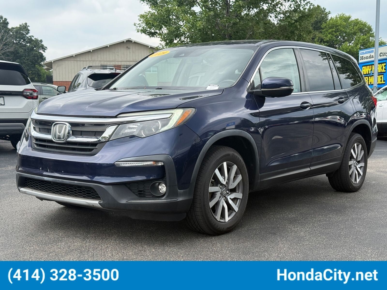 2019 HONDA Pilot