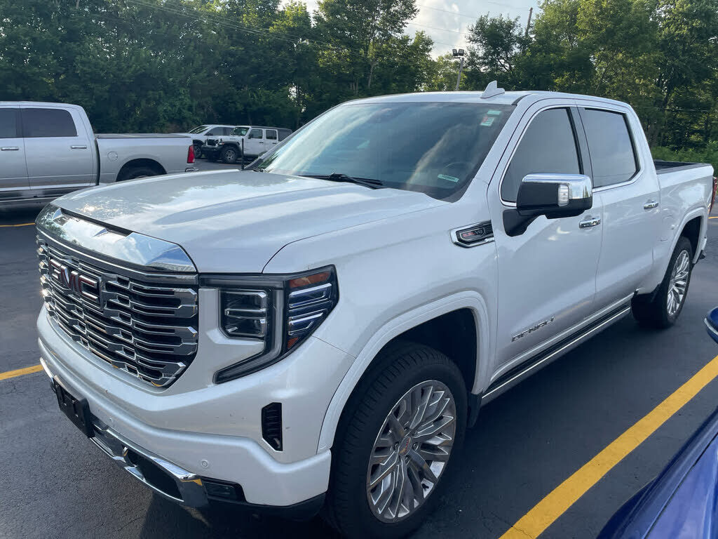 2022 GMC Sierra