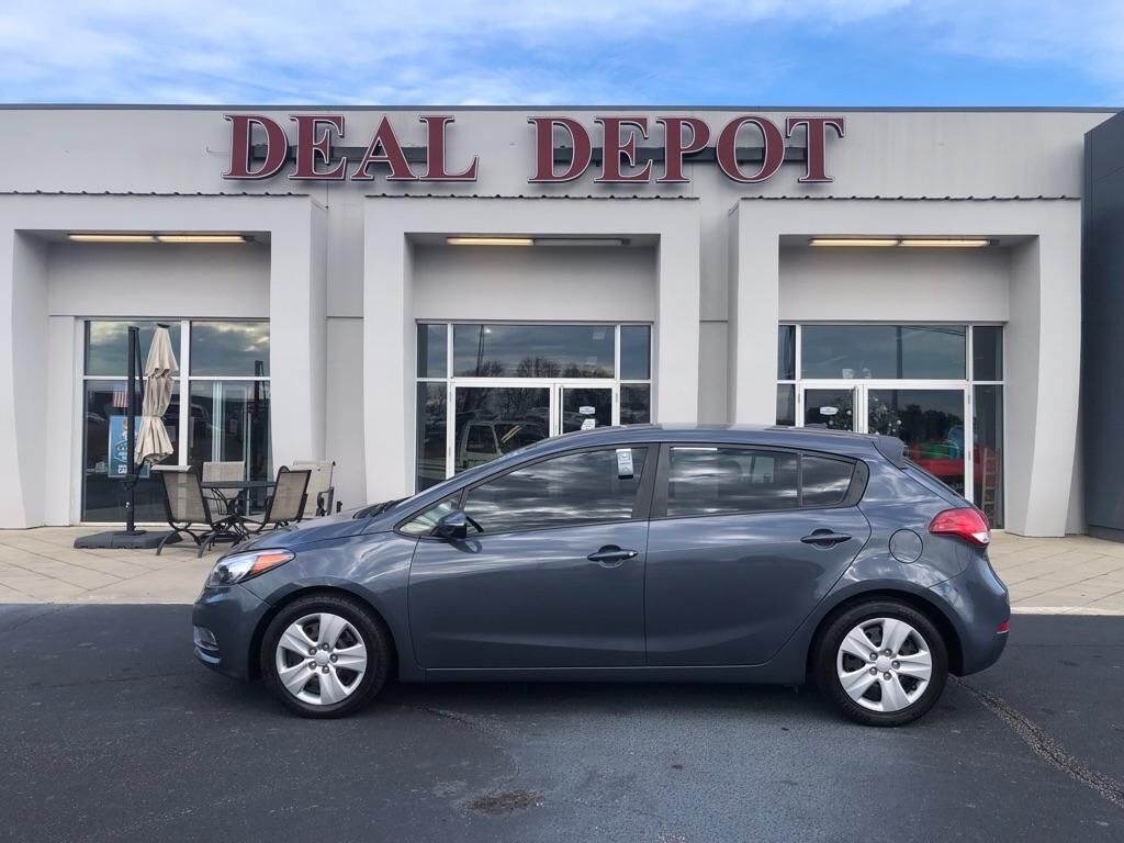2016 KIA Forte