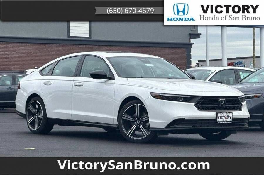 2026 HONDA Accord