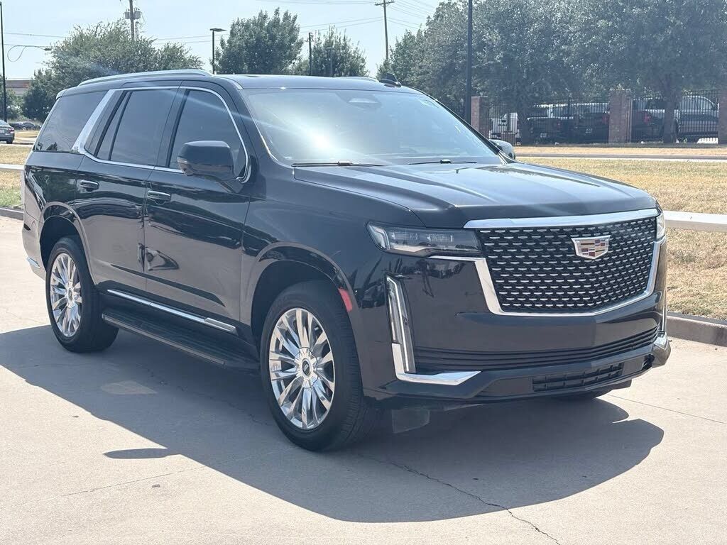2021 CADILLAC Escalade