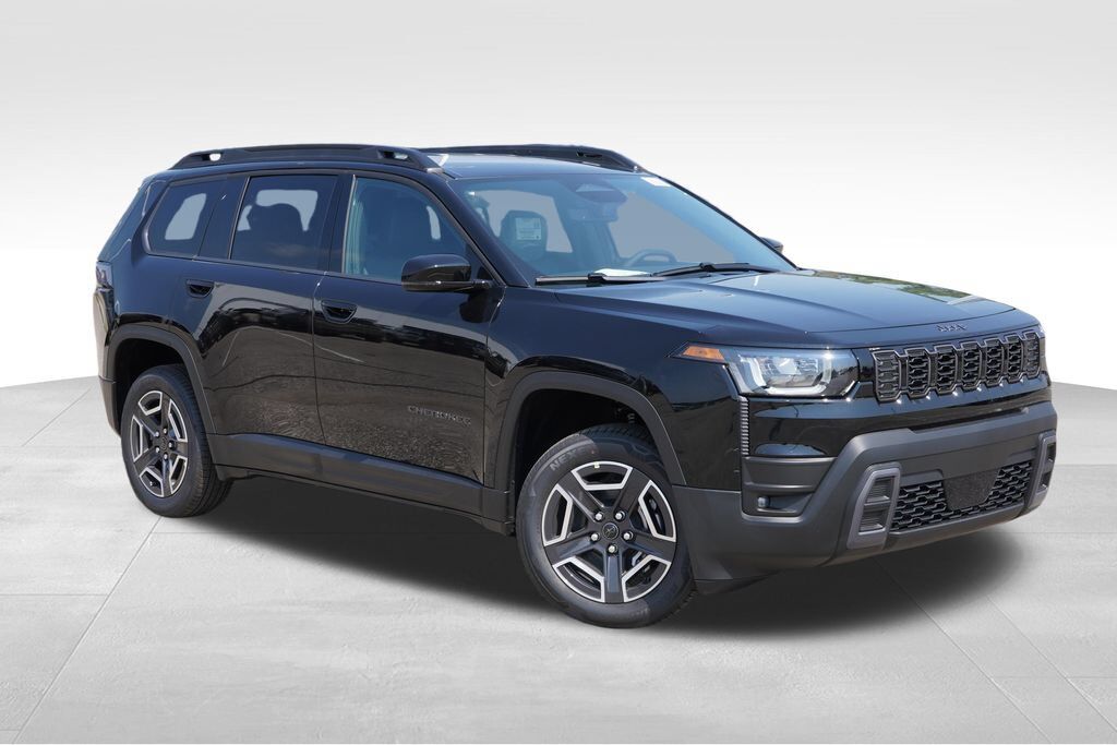 2026 JEEP Cherokee