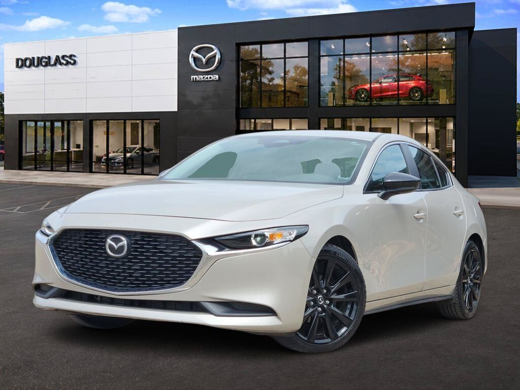 2024 MAZDA Mazda3