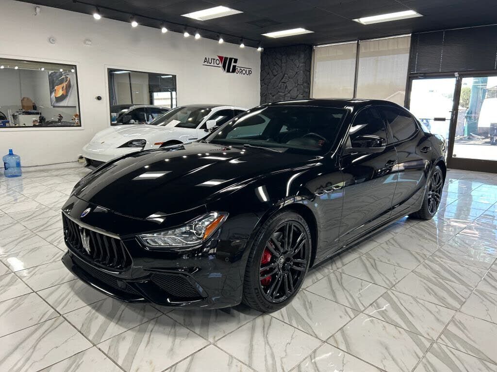 2021 MASERATI Ghibli