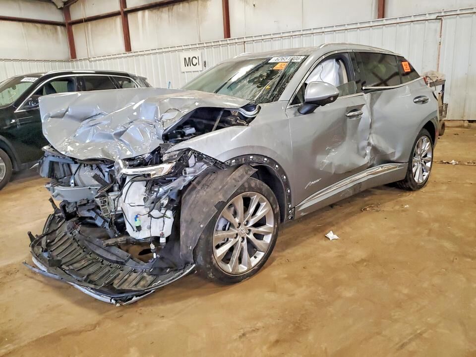 2023 BUICK Envision