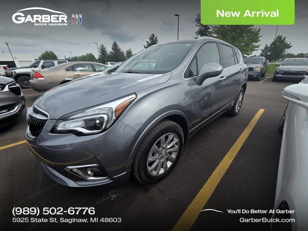 2020 BUICK Envision