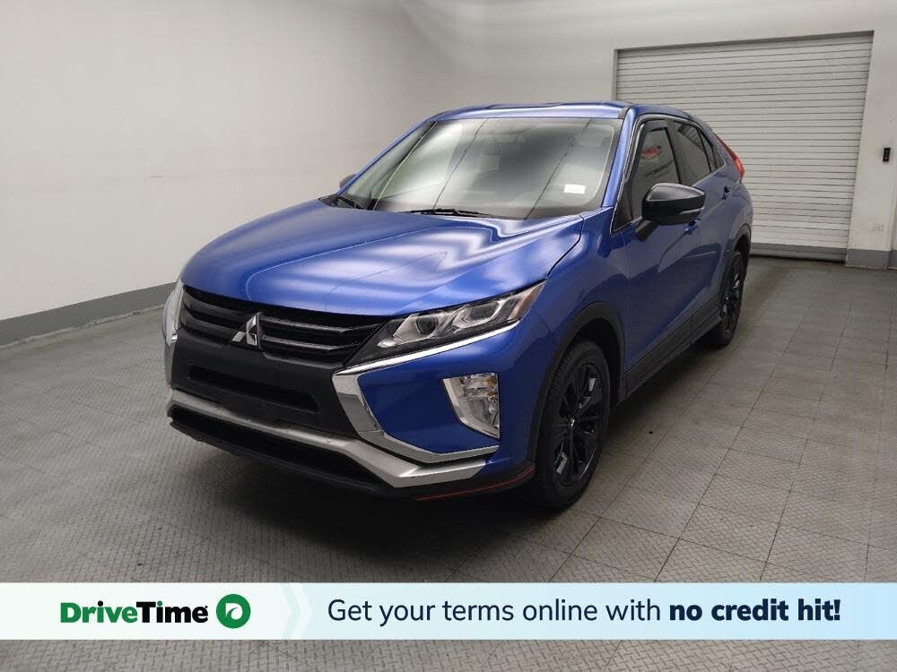 2019 MITSUBISHI ECLIPSE CROSS