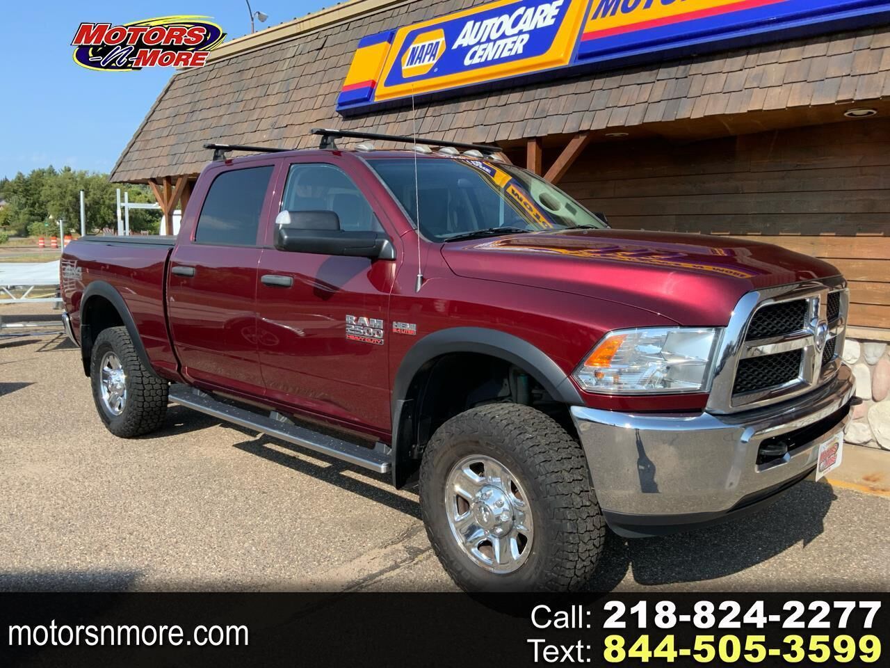 2017 RAM 2500