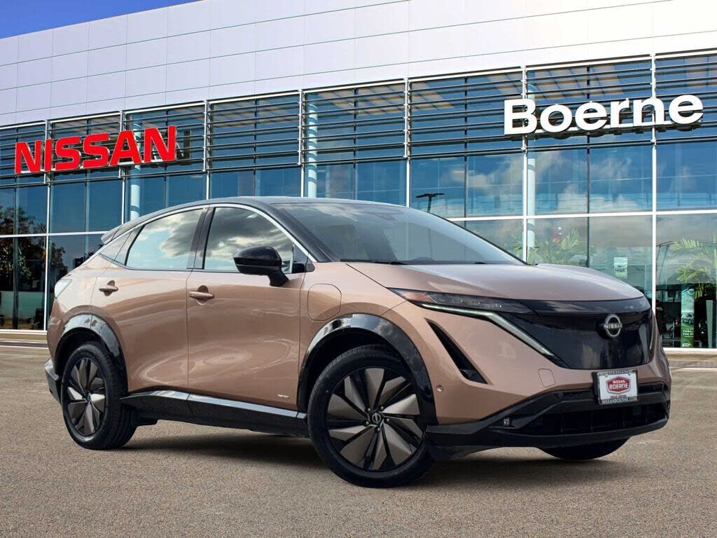 2023 NISSAN ARIYA