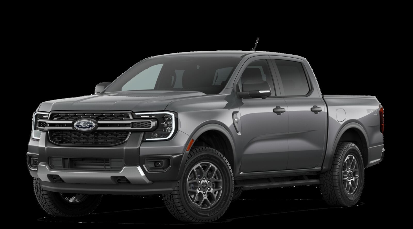 2026 FORD Ranger
