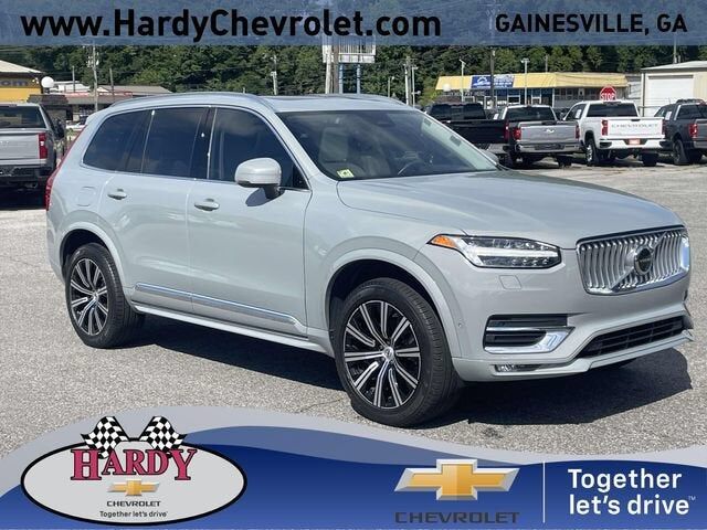 2024 VOLVO XC90