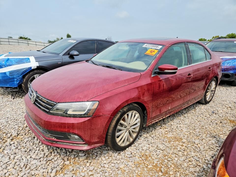 2016 VOLKSWAGEN Jetta