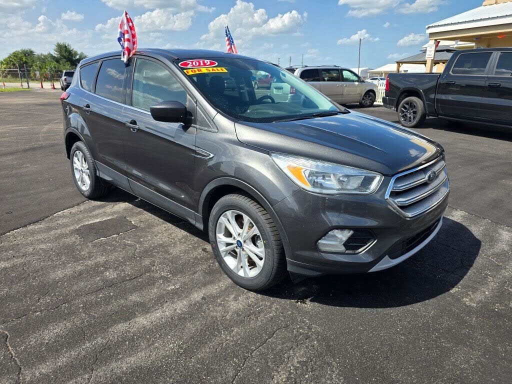 2019 FORD Escape