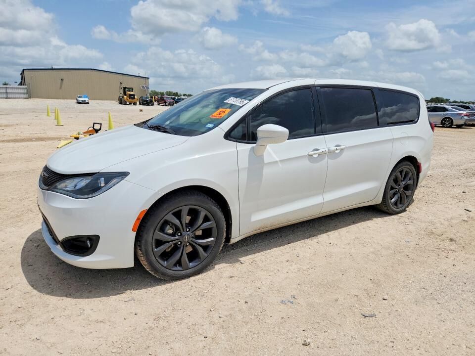 2018 CHRYSLER Pacifica