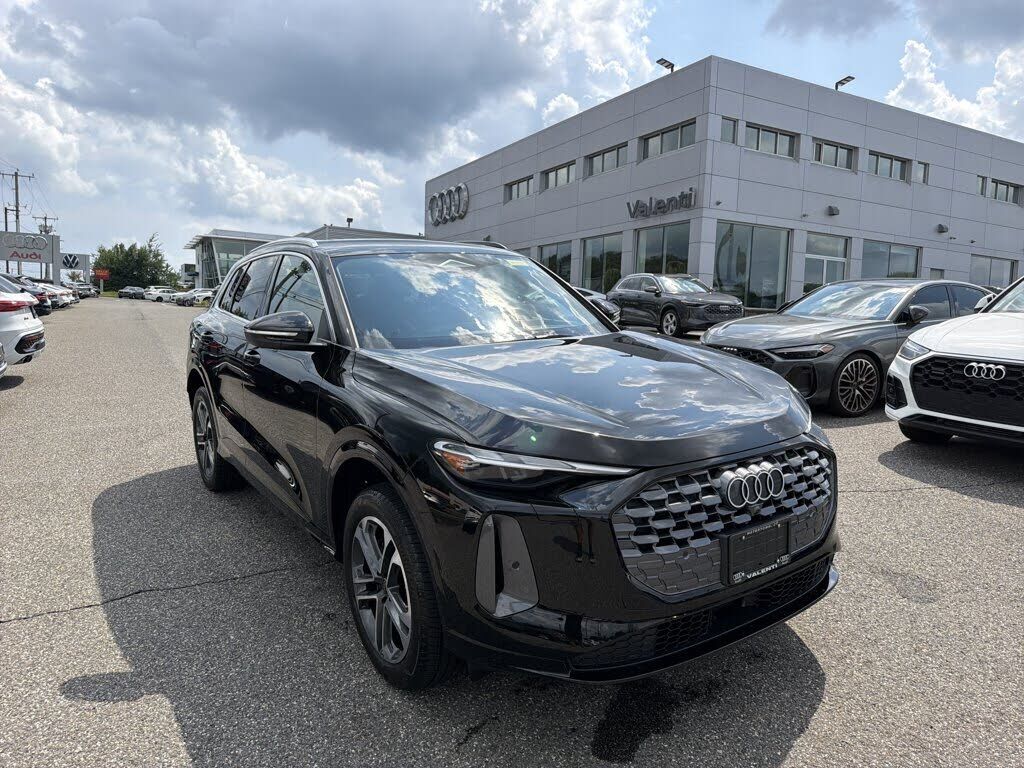2025 AUDI Q5