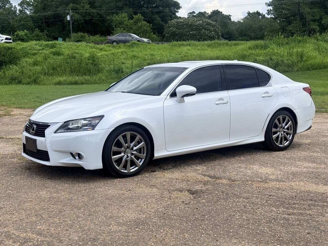 2015 LEXUS GS