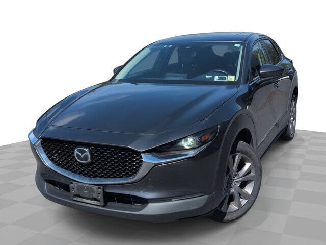 2021 MAZDA CX-30