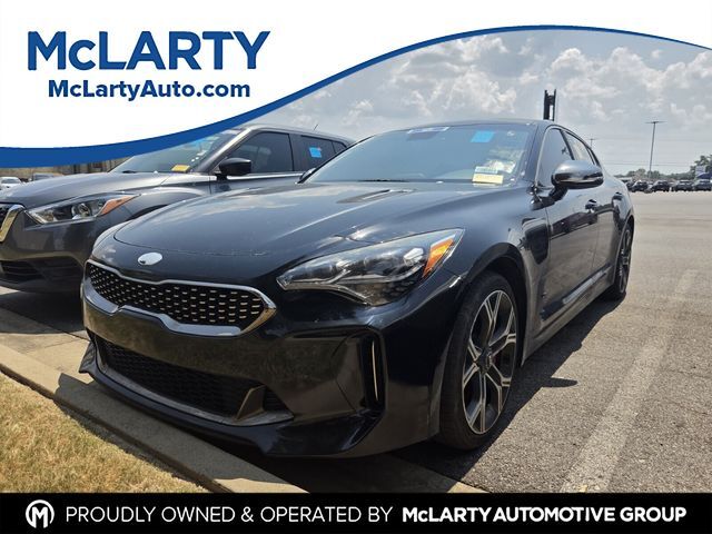 2020 KIA Stinger
