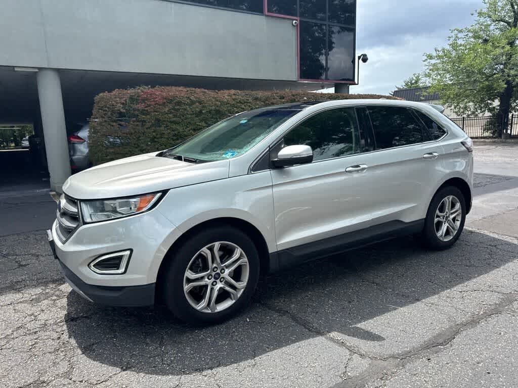 2018 FORD Edge