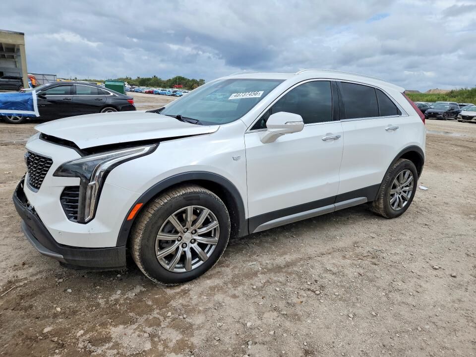 2022 CADILLAC XT4