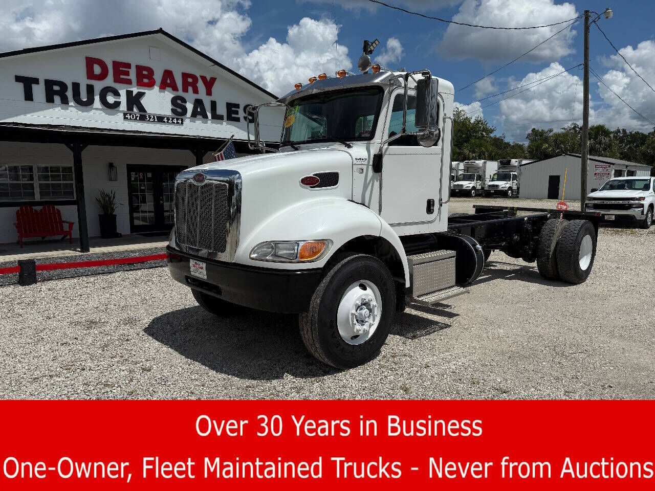 2018 PETERBILT 337