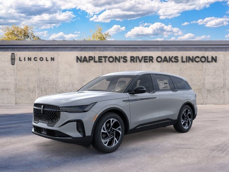 2026 LINCOLN Nautilus