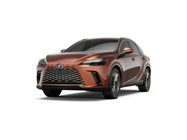 2026 LEXUS RX